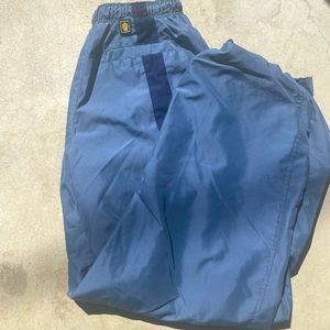 Men’s Blue Lined Joggers